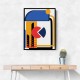 Bauhaus Wall Art B79