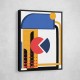 Bauhaus Wall Art B79