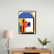 Bauhaus Wall Art B79