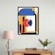 Bauhaus Wall Art B79