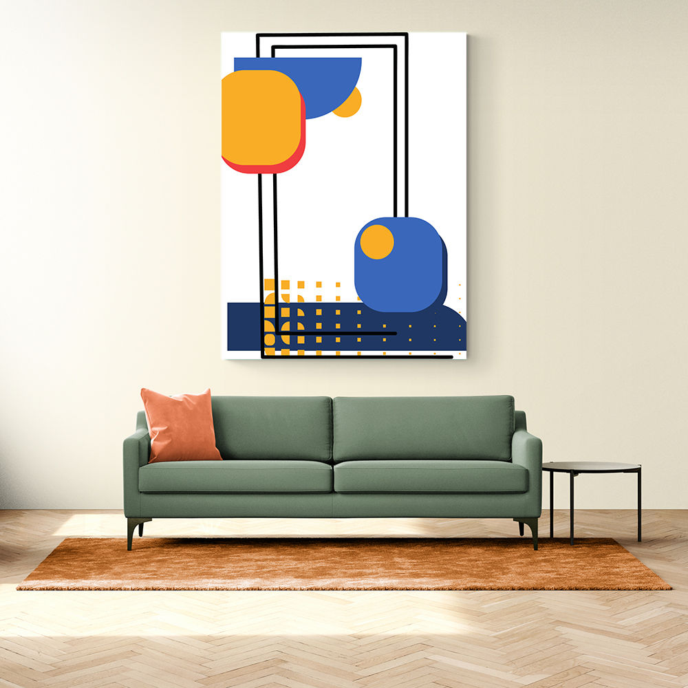 Bauhaus Wall Art B80