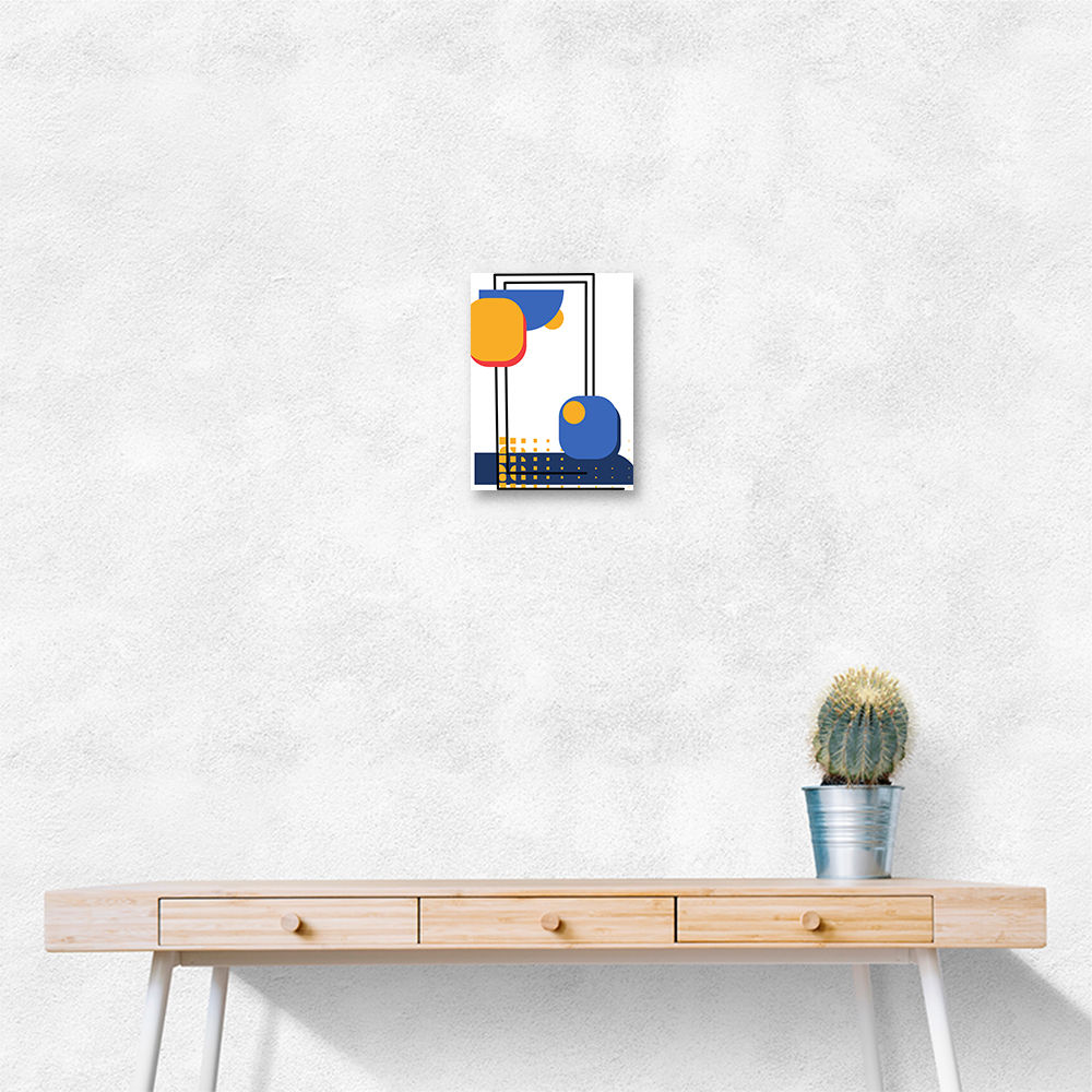 Bauhaus Wall Art B80