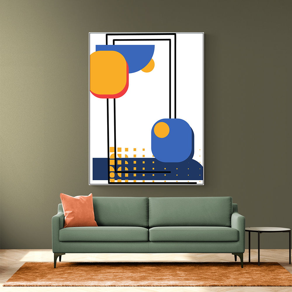 Bauhaus Wall Art B80
