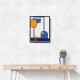 Bauhaus Wall Art B80