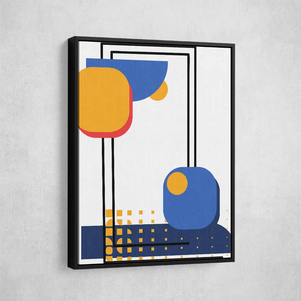 Bauhaus Wall Art B80