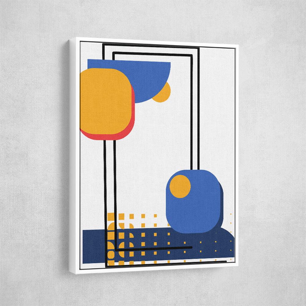 Bauhaus Wall Art B80