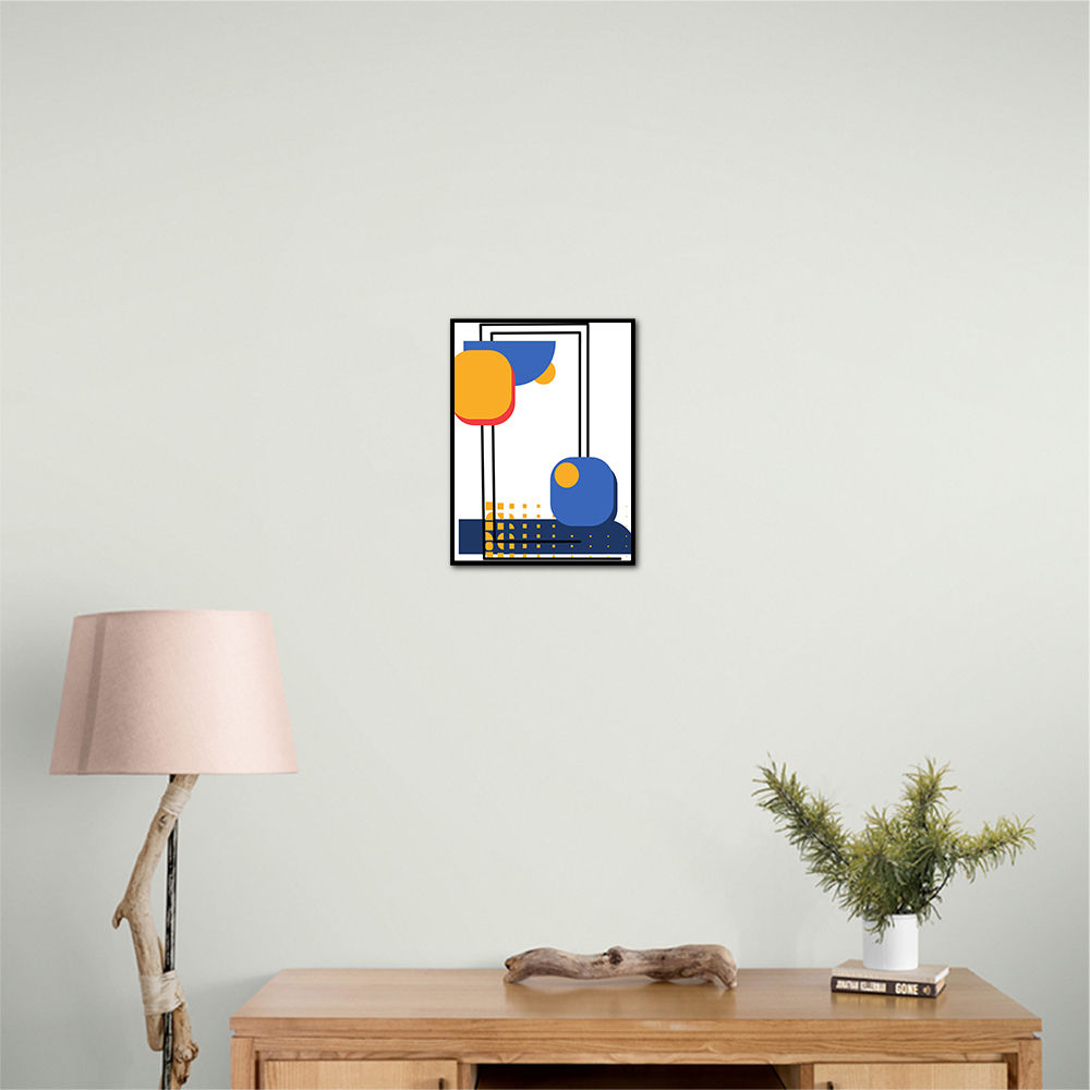 Bauhaus Wall Art B80