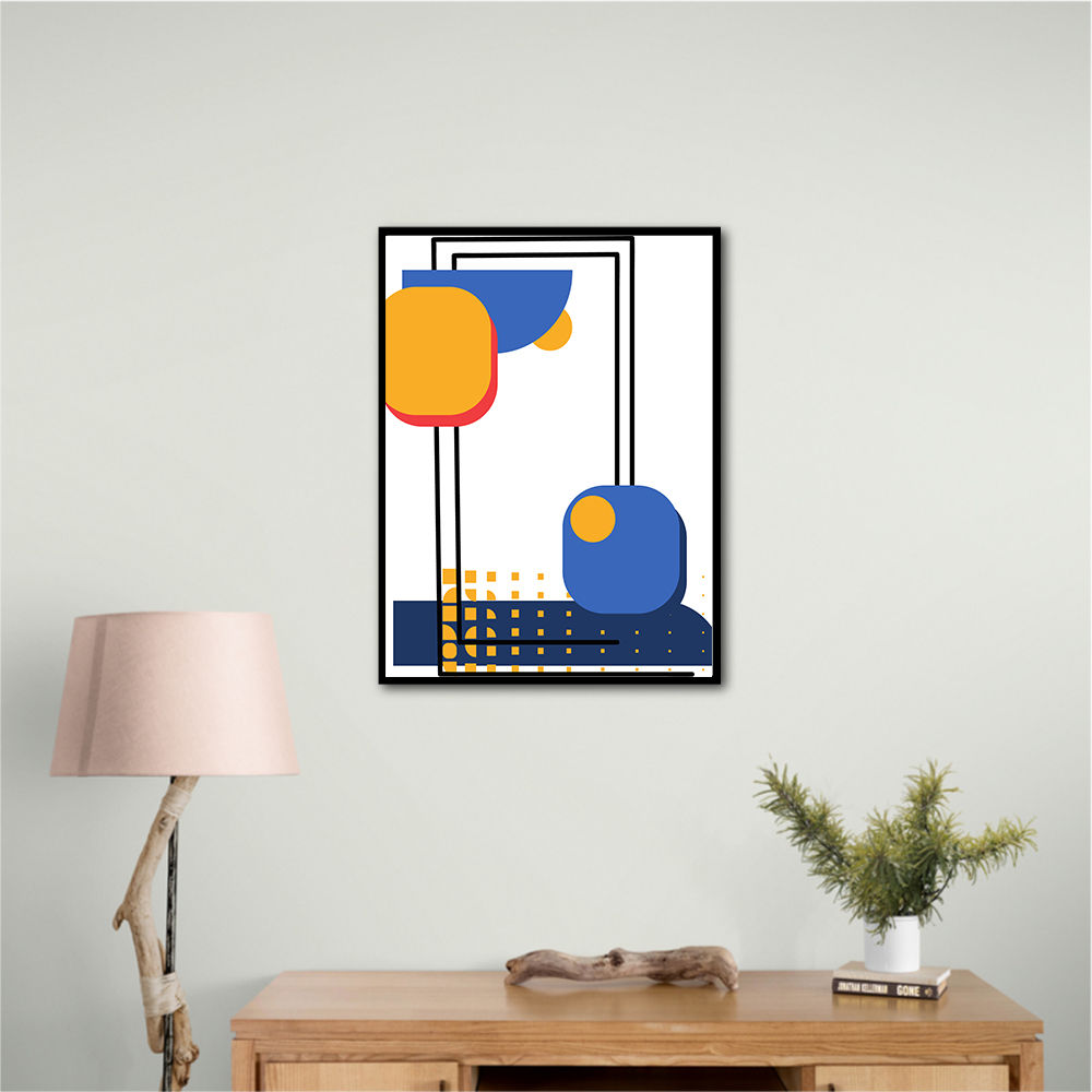 Bauhaus Wall Art B80