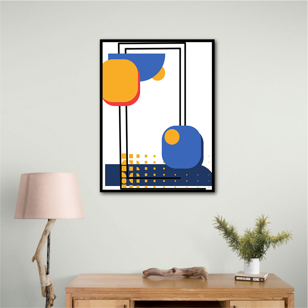 Bauhaus Wall Art B80