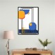 Bauhaus Wall Art B80