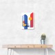 Bauhaus Wall Art B81 Bauhaus Wall Art B81