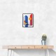 Bauhaus Wall Art B81 Bauhaus Wall Art B81
