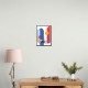 Bauhaus Wall Art B81 Bauhaus Wall Art B81