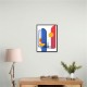 Bauhaus Wall Art B81 Bauhaus Wall Art B81