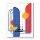 Bauhaus Wall Art B81 Bauhaus Wall Art B81