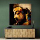 Buddha Head Abstract Color 5 Wall Art