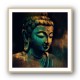 Buddha Head Abstract Color 7 Wall Art Buddha Head Abstract Color 7 Wall Art