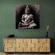 Buddha Statue Wall Art