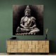 Buddha Statue Wall Art