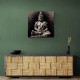 Buddha Statue Wall Art