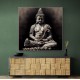 Buddha Statue Wall Art