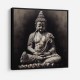 Buddha Statue Wall Art