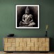 Buddha Statue Wall Art