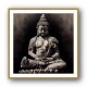 Buddha Statue Wall Art