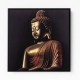 Buddha Golden Statue Wall Art