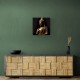 Buddha Golden Statue 2 Wall Art