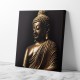 Buddha Golden Statue 2 Wall Art