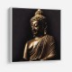 Buddha Golden Statue 2 Wall Art