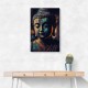 Buddha Abstract 1 Wall Art