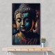 Buddha Abstract 1 Wall Art