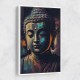 Buddha Abstract 1 Wall Art