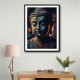 Buddha Abstract 1 Wall Art