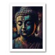 Buddha Abstract 1 Wall Art