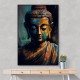 Buddha Abstract Wall Art