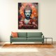 Buddha Flowers 2 Wall Art Buddha Flowers 2 Wall Art