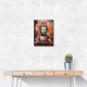 Buddha Flowers 2 Wall Art Buddha Flowers 2 Wall Art