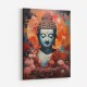 Buddha Flowers 2 Wall Art Buddha Flowers 2 Wall Art