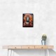 Buddha Flowers 2 Wall Art Buddha Flowers 2 Wall Art