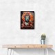 Buddha Flowers 2 Wall Art Buddha Flowers 2 Wall Art