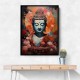 Buddha Flowers 2 Wall Art Buddha Flowers 2 Wall Art
