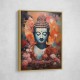 Buddha Flowers 2 Wall Art Buddha Flowers 2 Wall Art