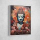 Buddha Flowers 2 Wall Art Buddha Flowers 2 Wall Art