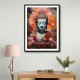 Buddha Flowers 2 Wall Art Buddha Flowers 2 Wall Art