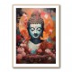 Buddha Flowers 2 Wall Art Buddha Flowers 2 Wall Art