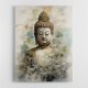 Buddha Water Color Wall Art Buddha Water Color Wall Art