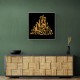 Welcome Gold Calligraphy Welcome Gold Calligraphy